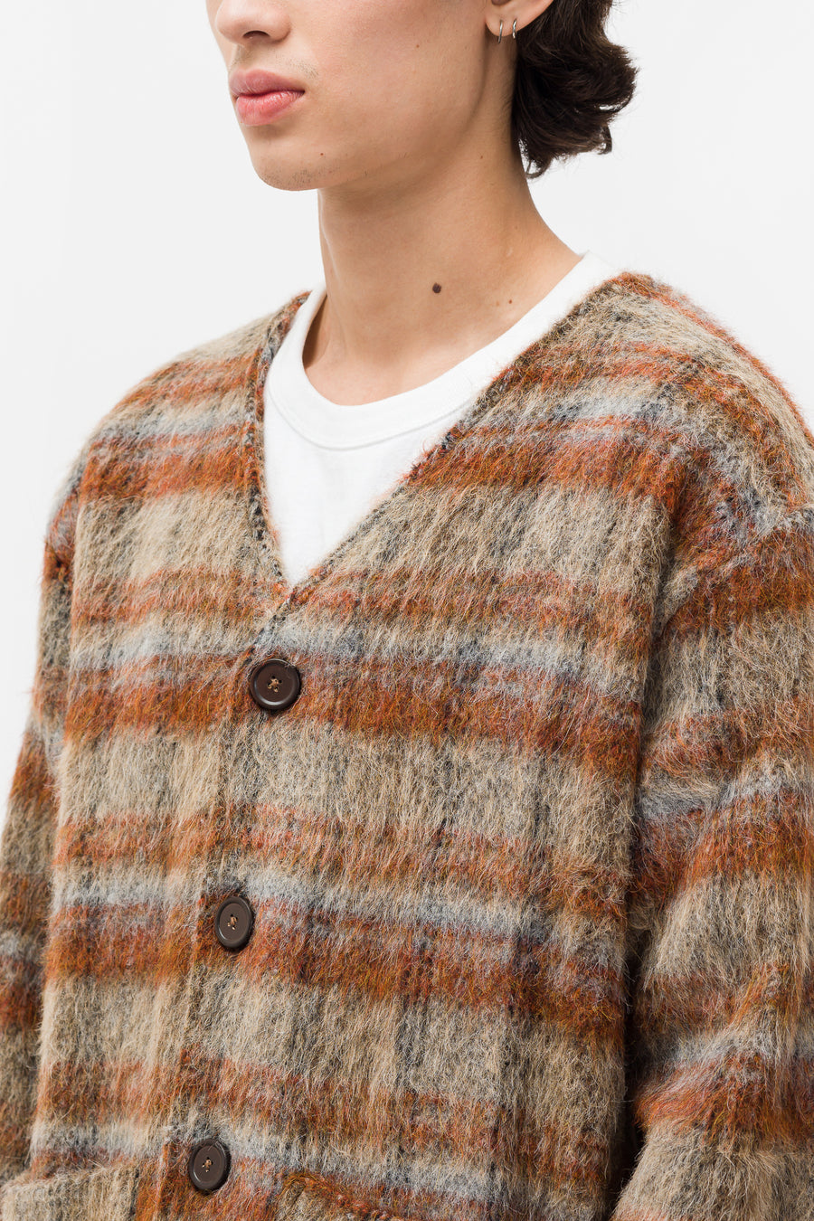 Our Legacy アワーレガシー Mohair Cardigan 44 | nate-hospital.com