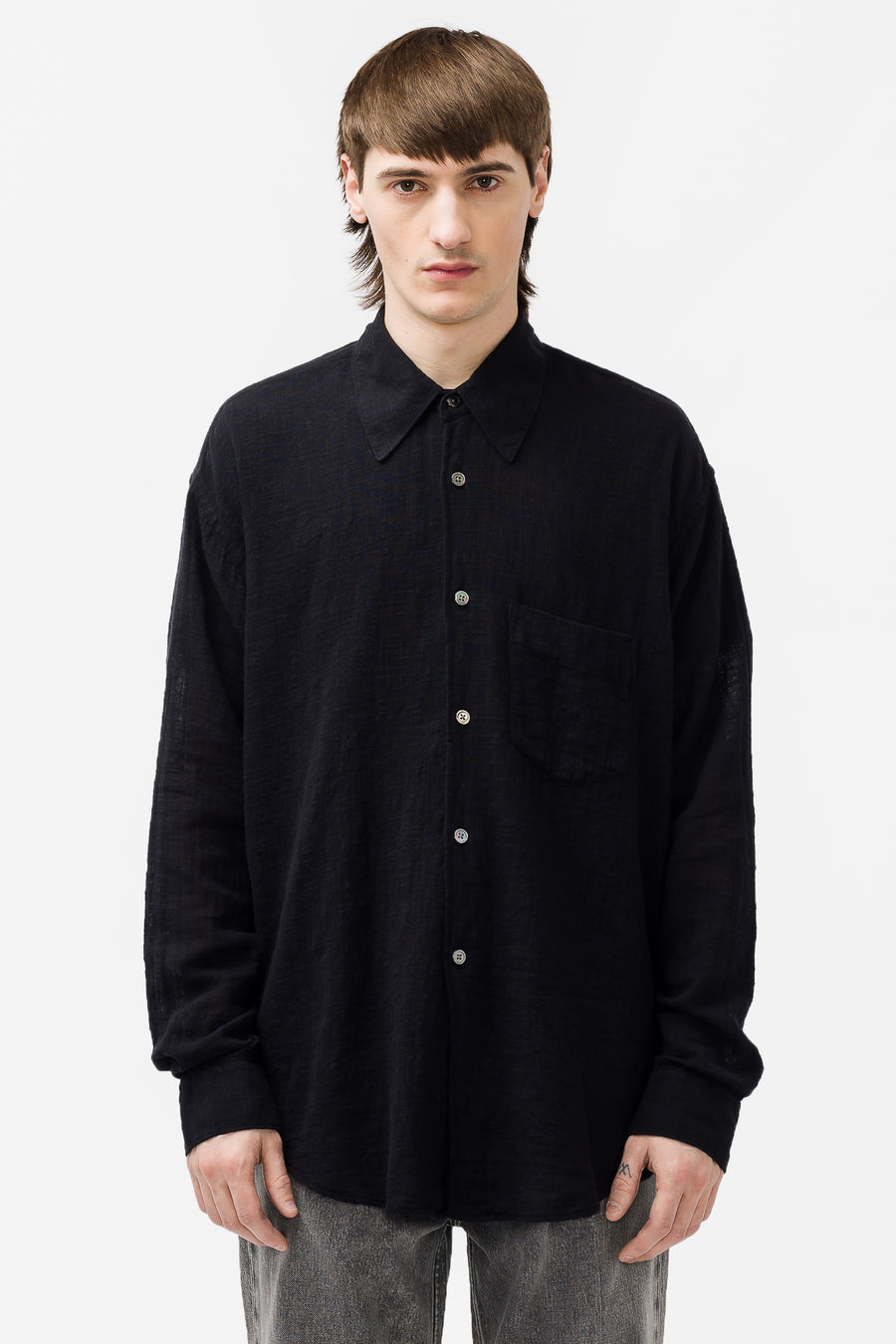 our legacy 21ss coco shirt - トップス