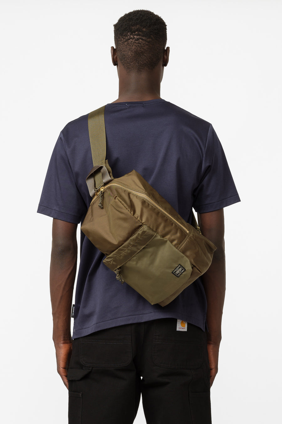 porter force sling shoulder bag