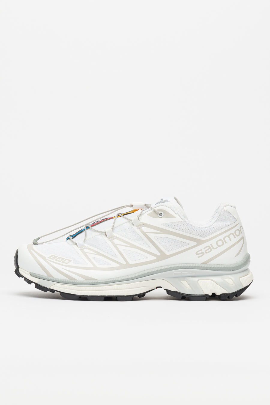 salomon s lab xt6 white