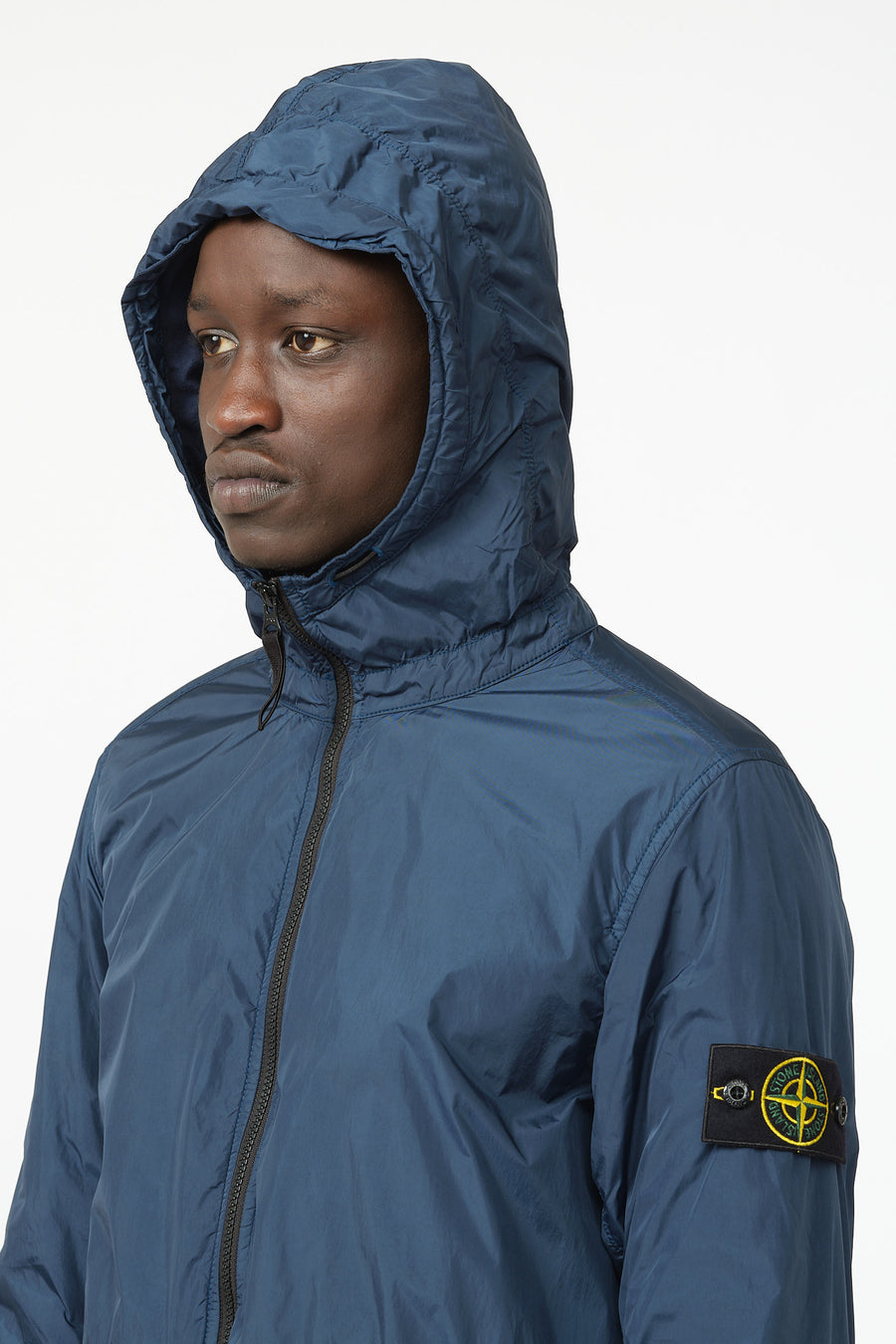 stone island wind breaker