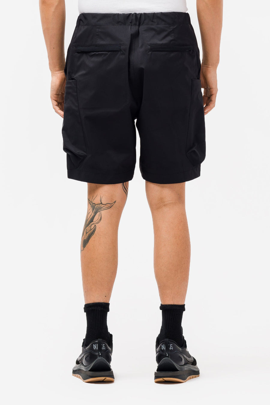 sacai × ACRONYM SHORTS 