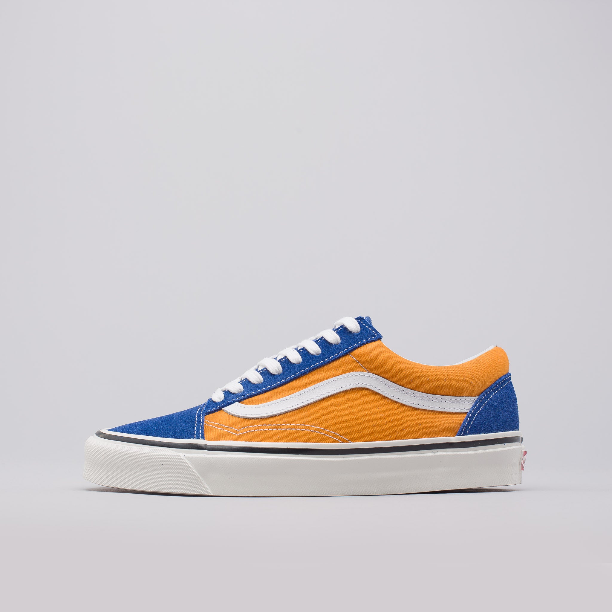 vans old skool blu e nere