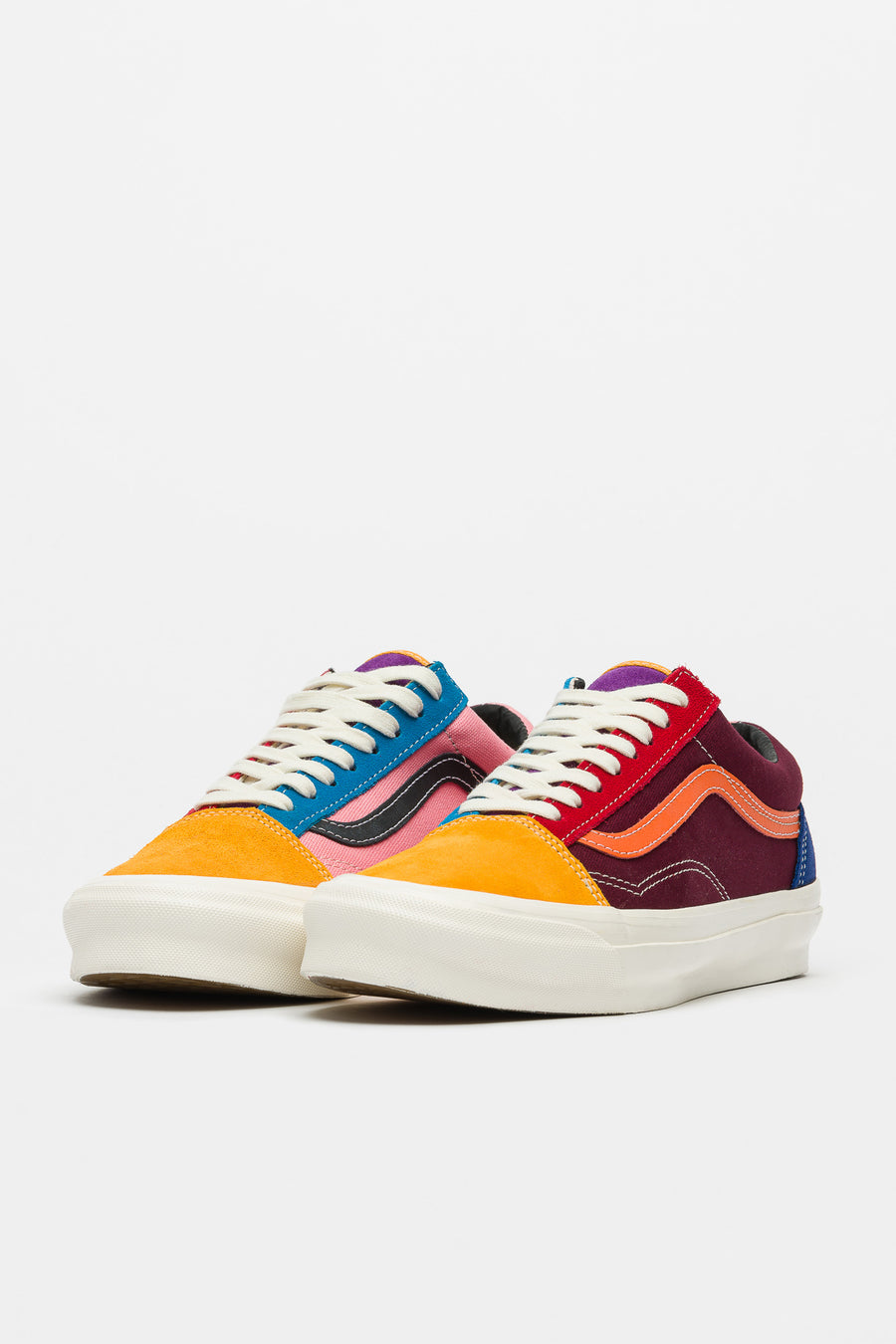 vault by vans og old skool lx