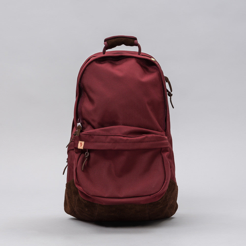 海外正規品 visvim BALLISTIC 22L RED リュック バックパック