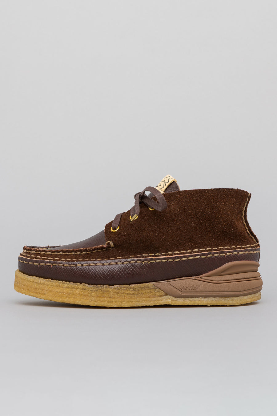 visvim 21AW CANOE MOC Ⅱ FOLK | echobuildings.ro