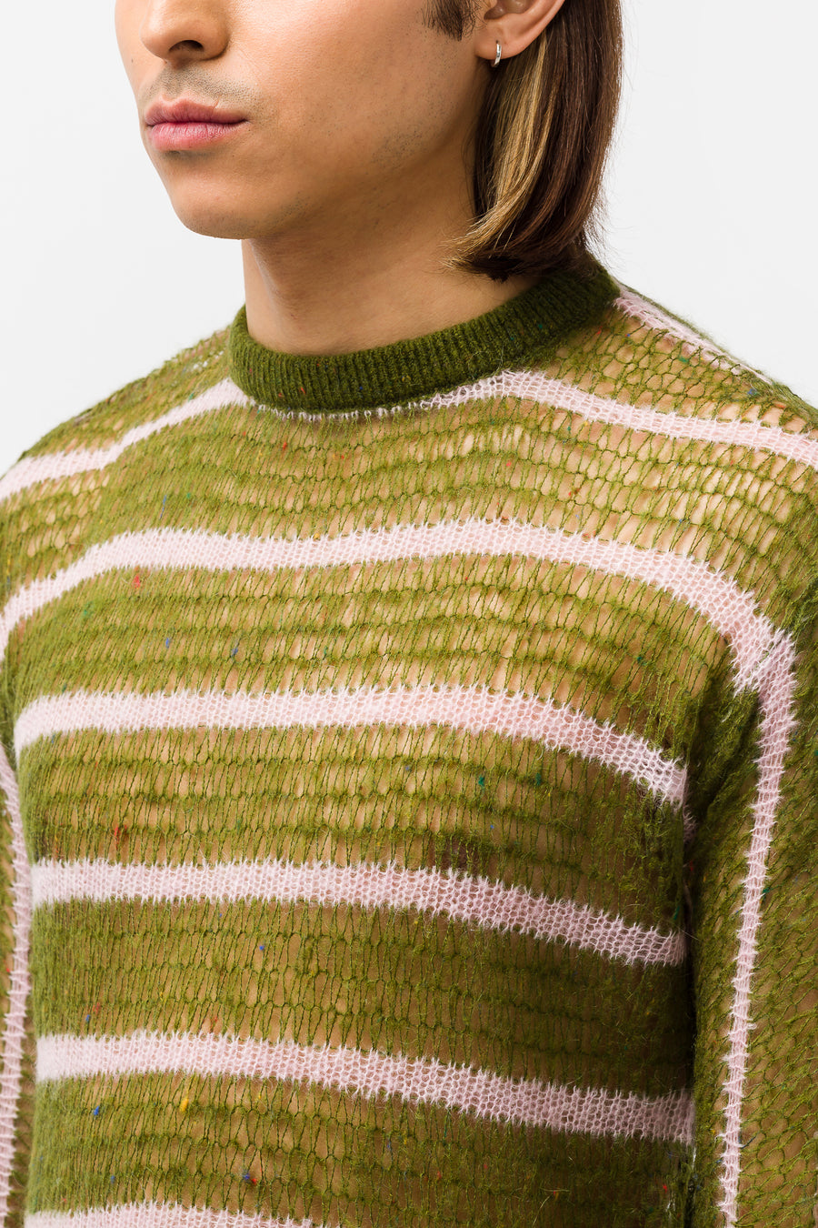 Vitelli / DOOMBOH pullover knit beauty-pulse.com