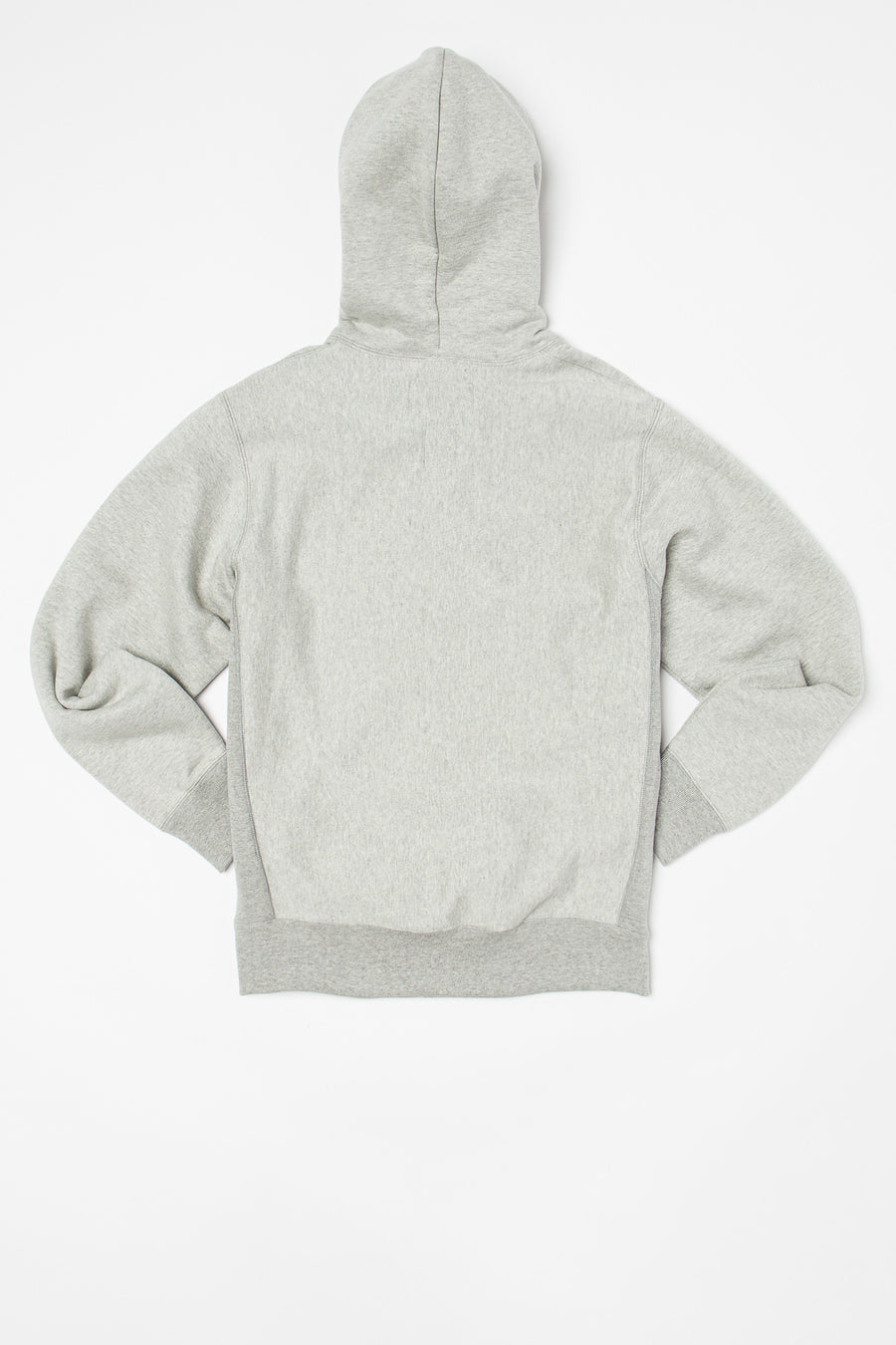 heavyweight pullover hooded sweatshirt