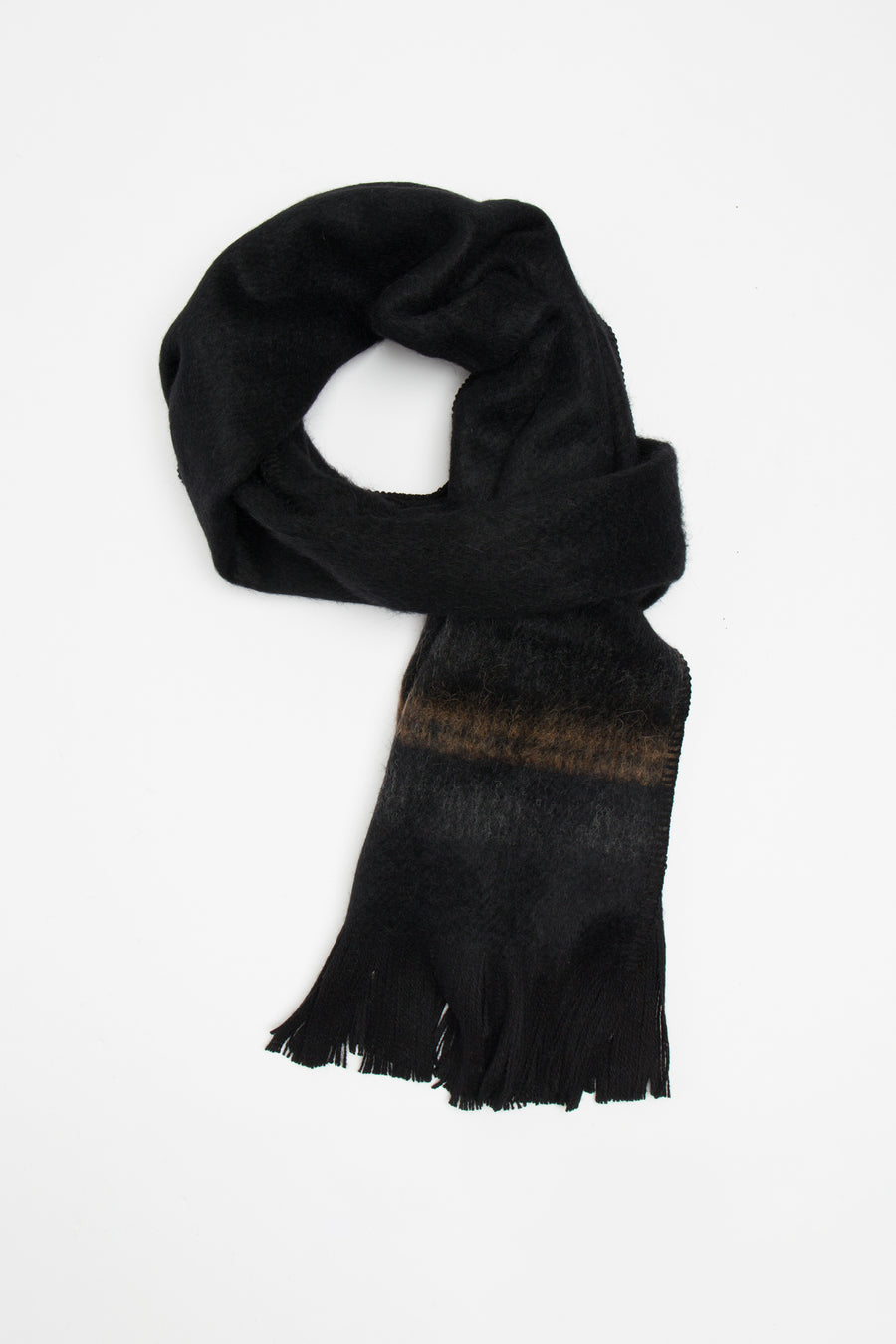 OUR LEGACY IVY STRIPED SCARF 21AW - 小物