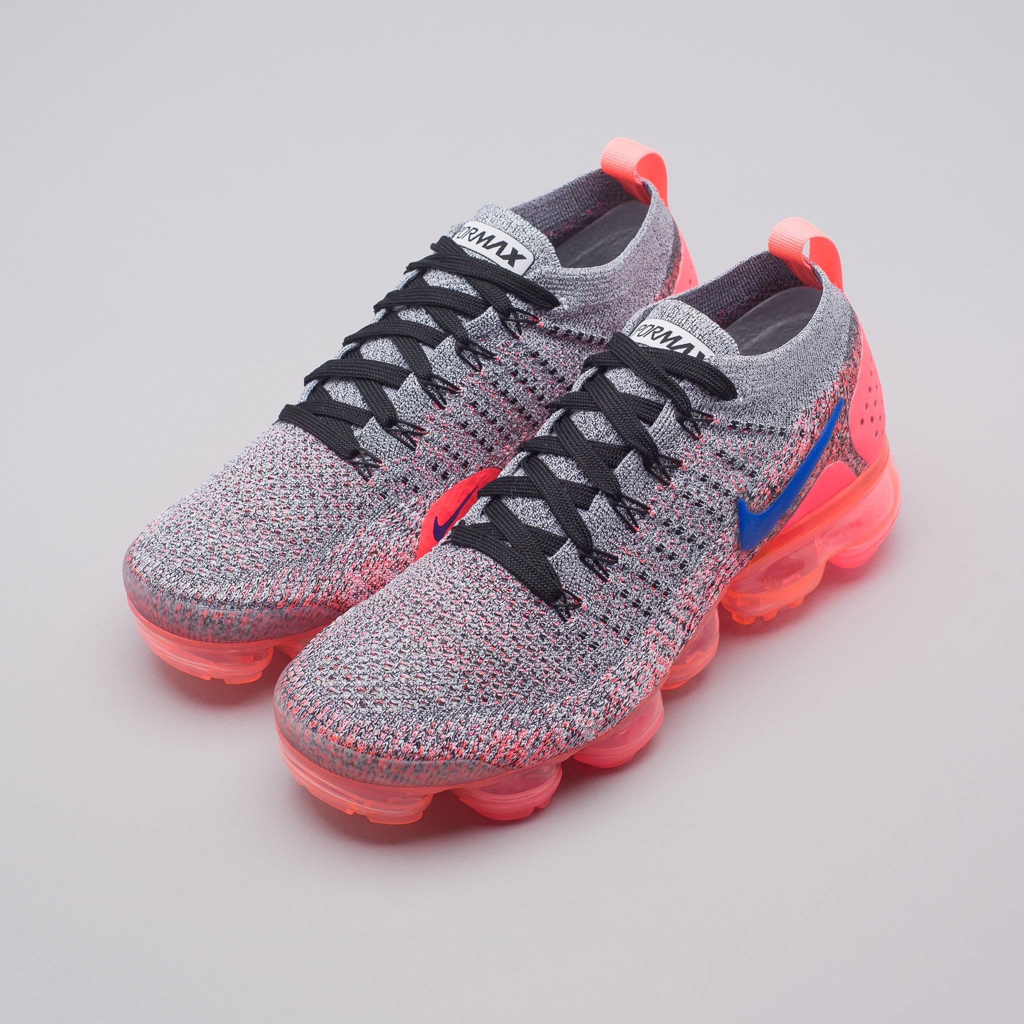 Nike Air Vapormax Flyknit 2.0 Racer Blue US 85 EUR 42