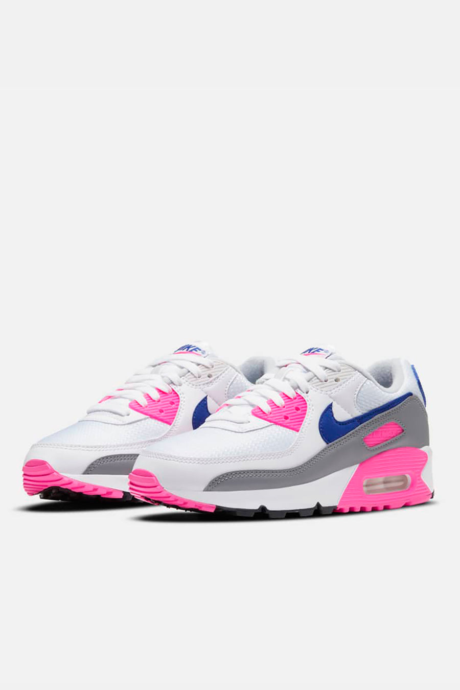 nike pink pleated air max 9