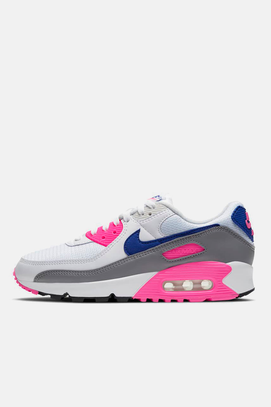 nike pink pleated air max 9