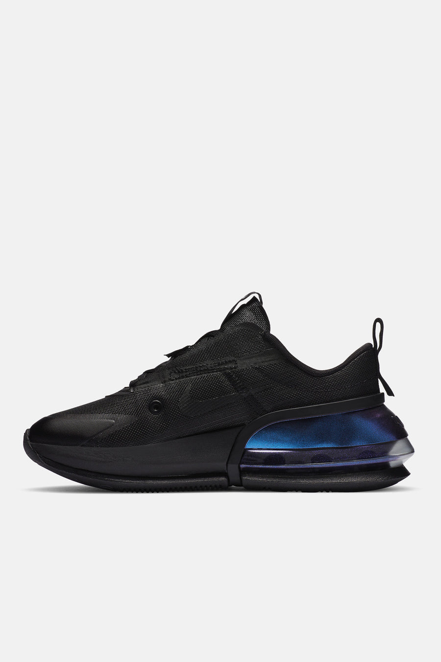 W Air Max Up NRG in Black/Black