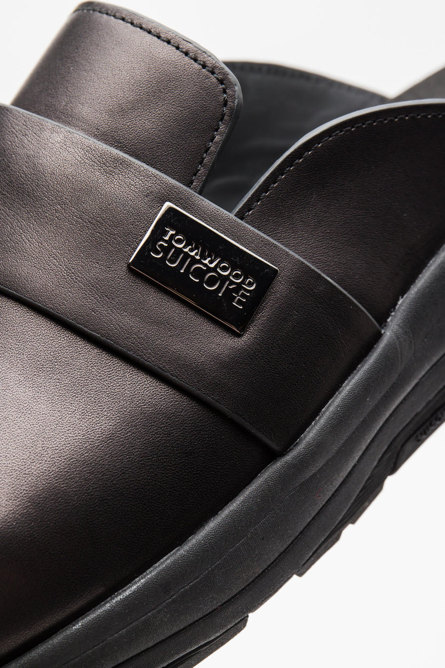 TOMWOOD × SUICOKE / スエードスリッポン 24cm-