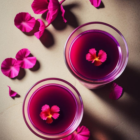 Hibiscus tea