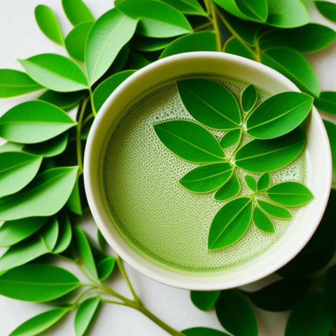 Moringa tea