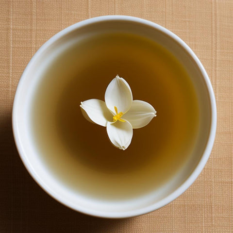 Jasmine tea