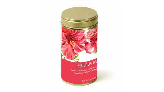 Indian Rose Petals Herbal Tea