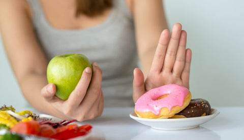 Avoid fried foods