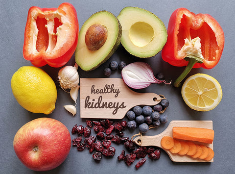 Foods for healthy kidneys