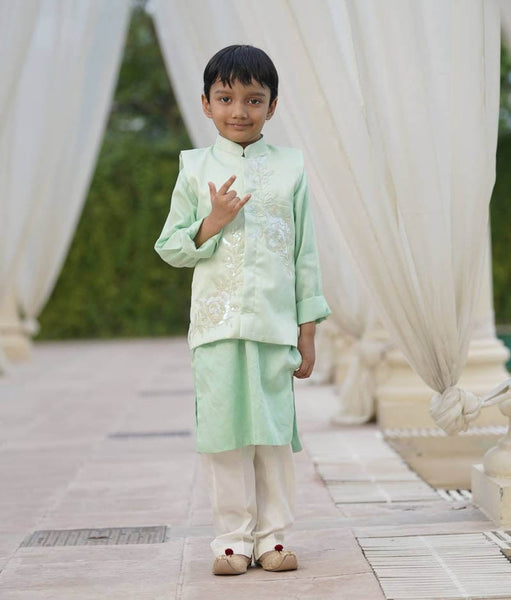 Kids Designer Clothes: Buy Ethnic & Western Dresses Online