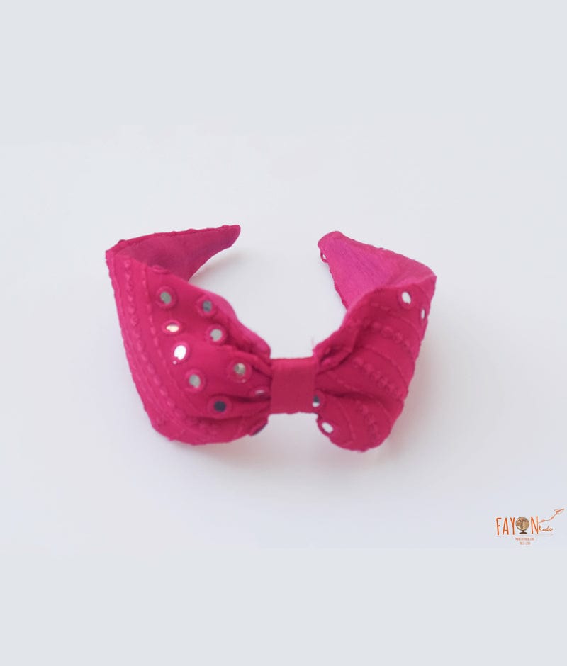 Buy 3D Flowers Hairband for Girls Online