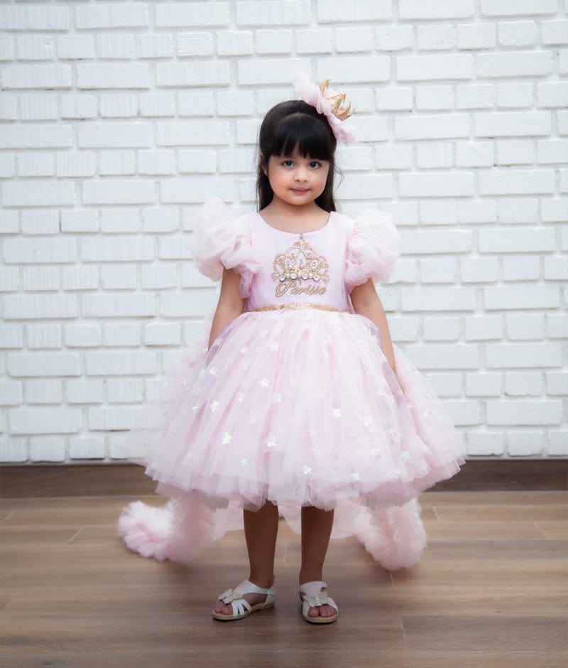 Buy Pink Dresses  Frocks for Girls by MUHURATAM Online  Ajiocom