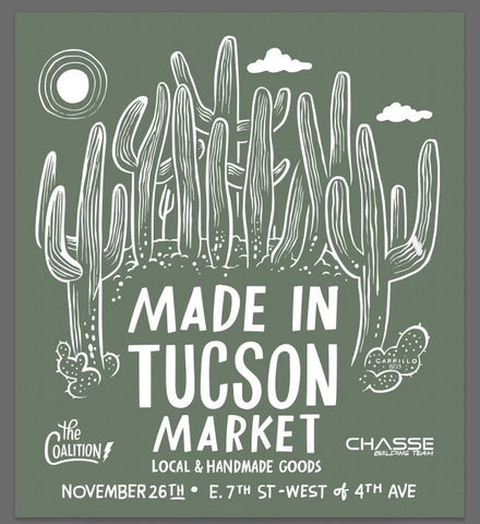 Made in Tucson Market