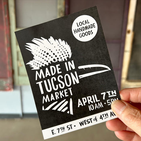 Made in Tucson Market