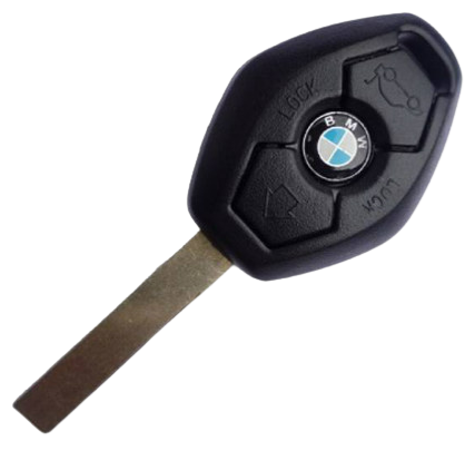 BMW 2002 Zündschloss + Schlüssel 5 18968