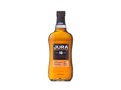 Flasche Whisky Jura 10 Jahre