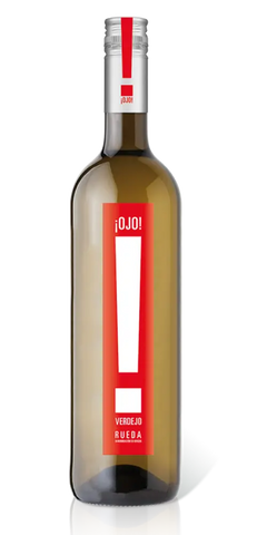 ¡OJO! Verdejo Rueda DO 750ml Flasche 13,5%