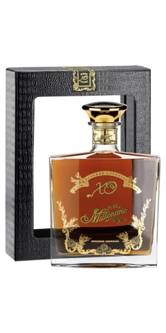 Flasche Rum von Ron Millonario