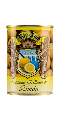 Spanische grünen spanischen Manzanilla Oliven 300 g