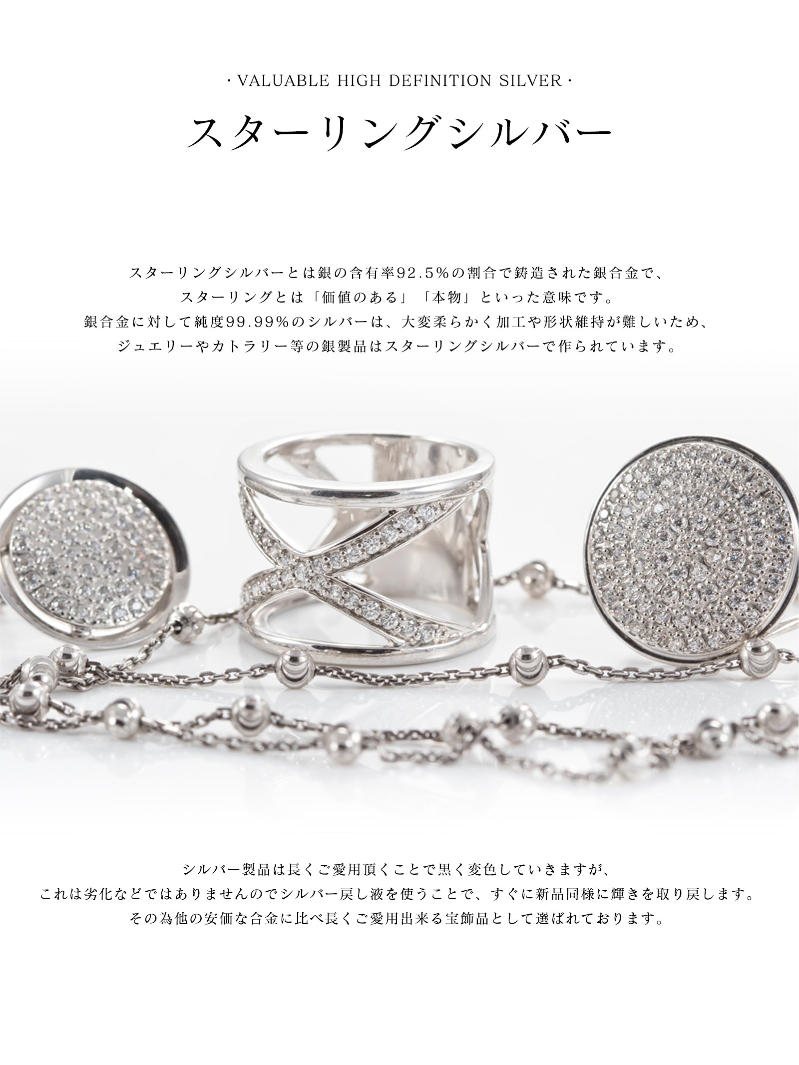 silver925 ティアドロップリング シルバー925 リング ring - アクセサリー