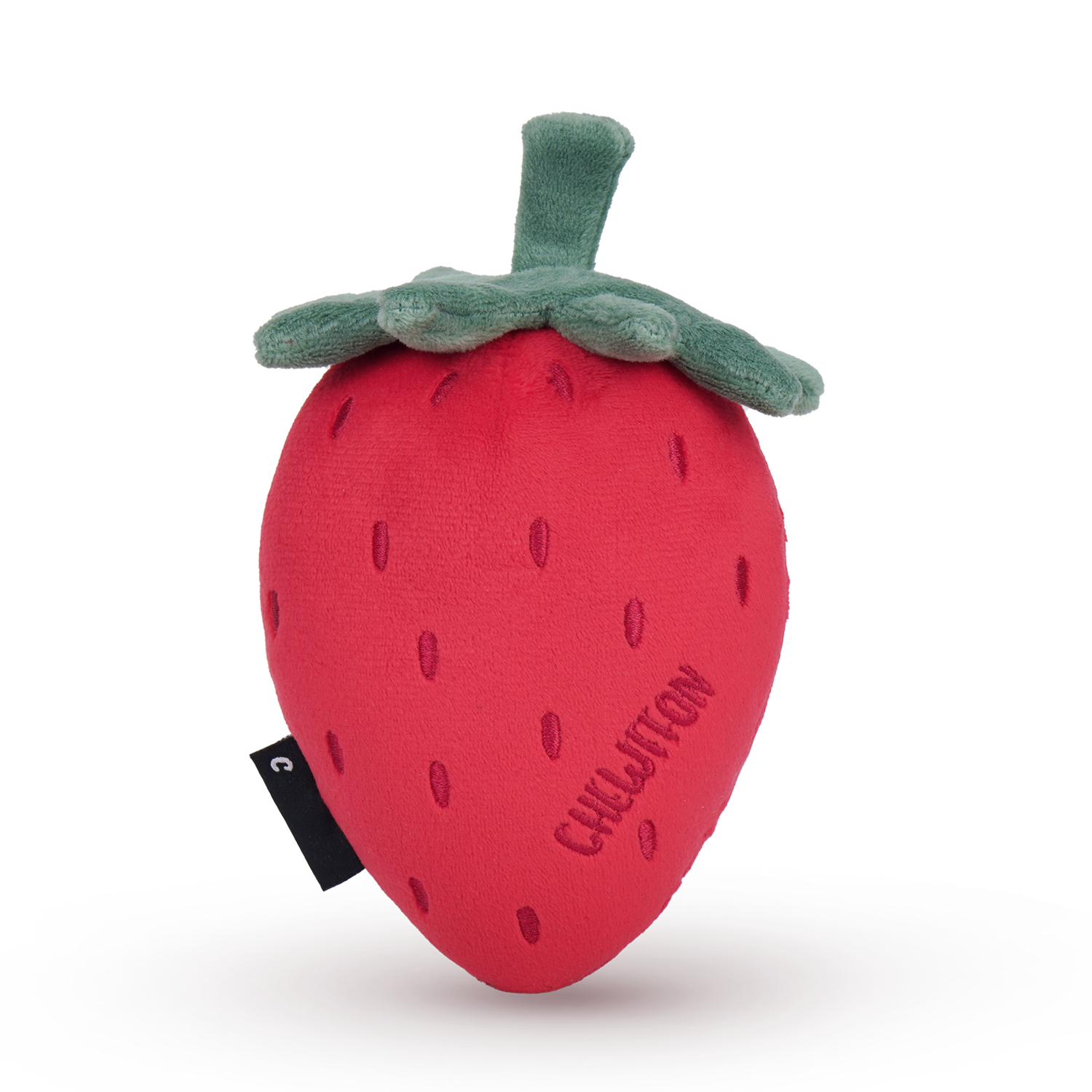 Strawberry Squeaky Toy