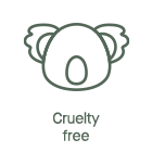 Cruelty free