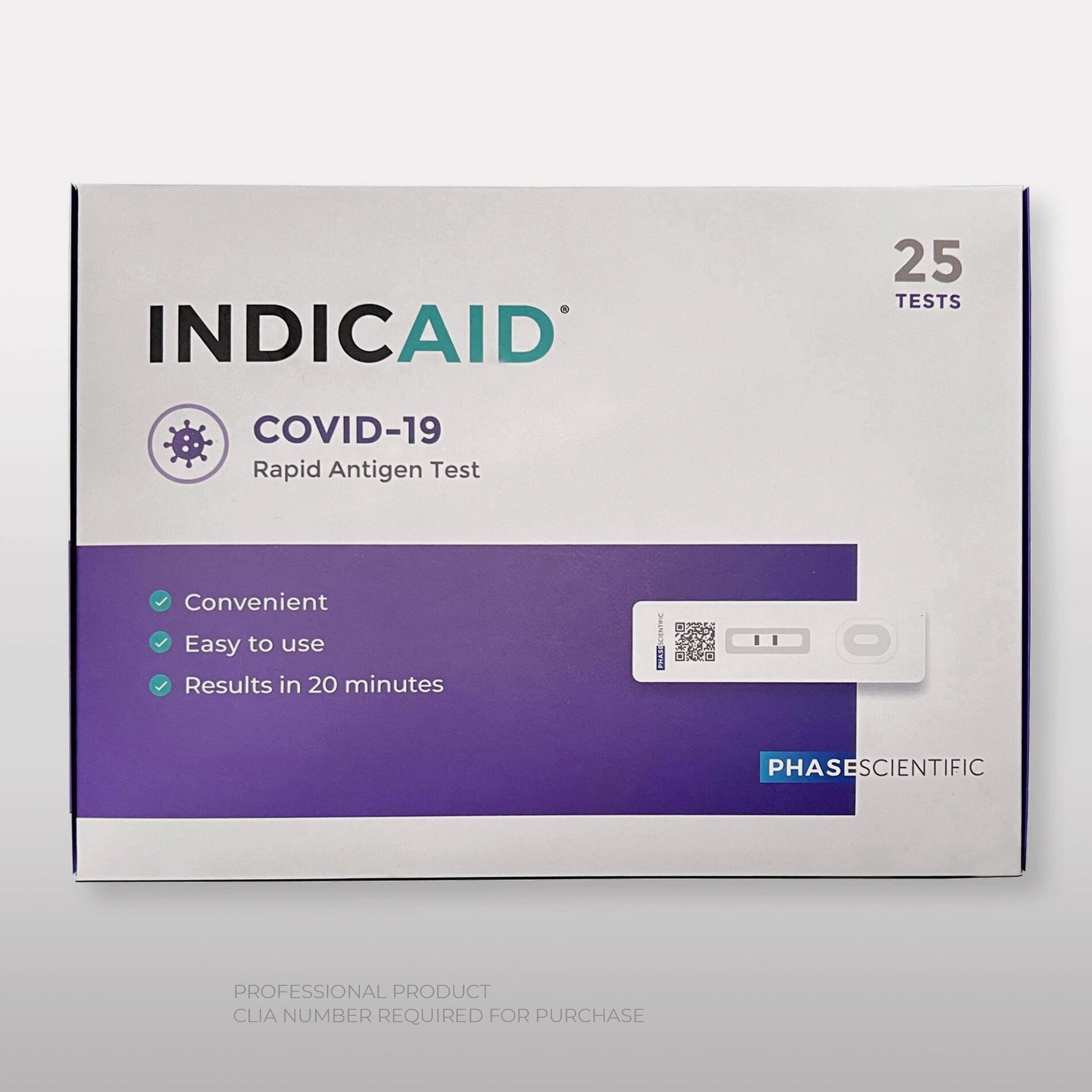 INDICAID® PoC– Phase Scientific Americas