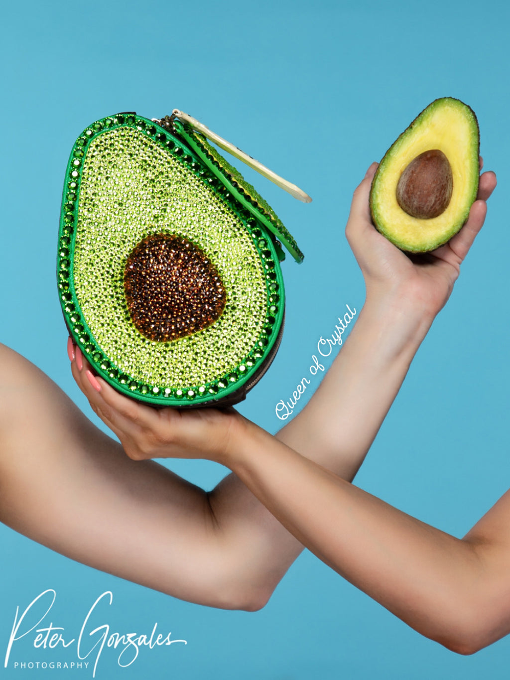 Betsey johnson sales avocado purse