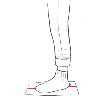 Size Guide – Zimmerman Shoes