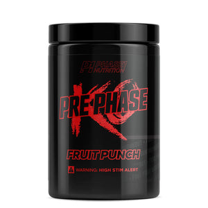 Phase1 Nutrition: Pre-Phase KO - American Fit