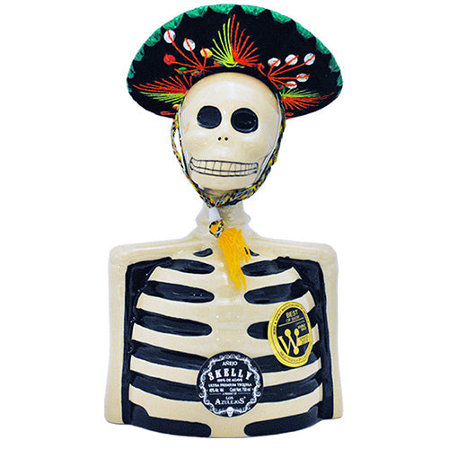 Skelly Tequila Añejo