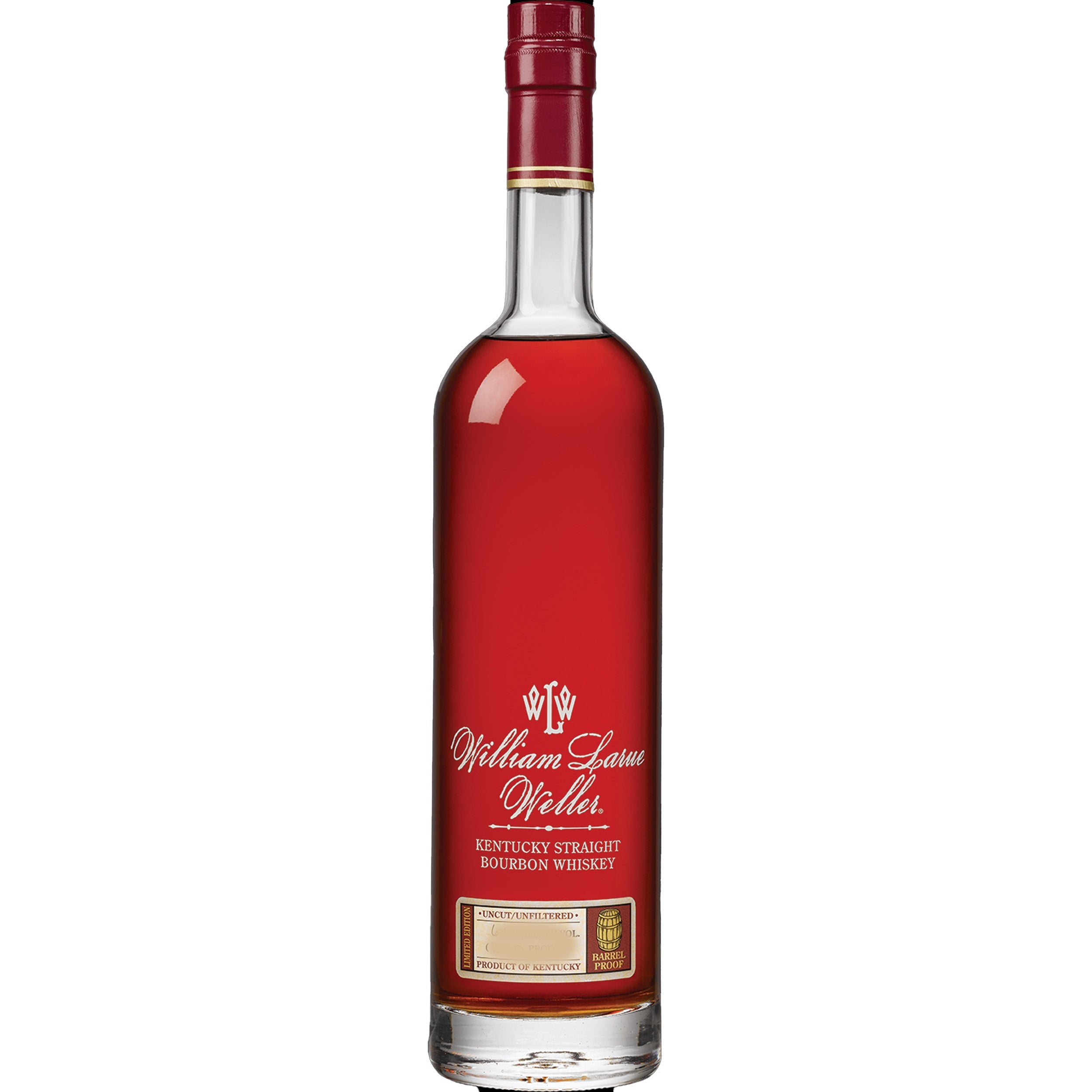 William Larue Weller Bourbon Whiskey 2023 (133.6 Proof)