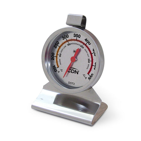 CDN Heavy Duty Refrigerator/Freezer Thermometer