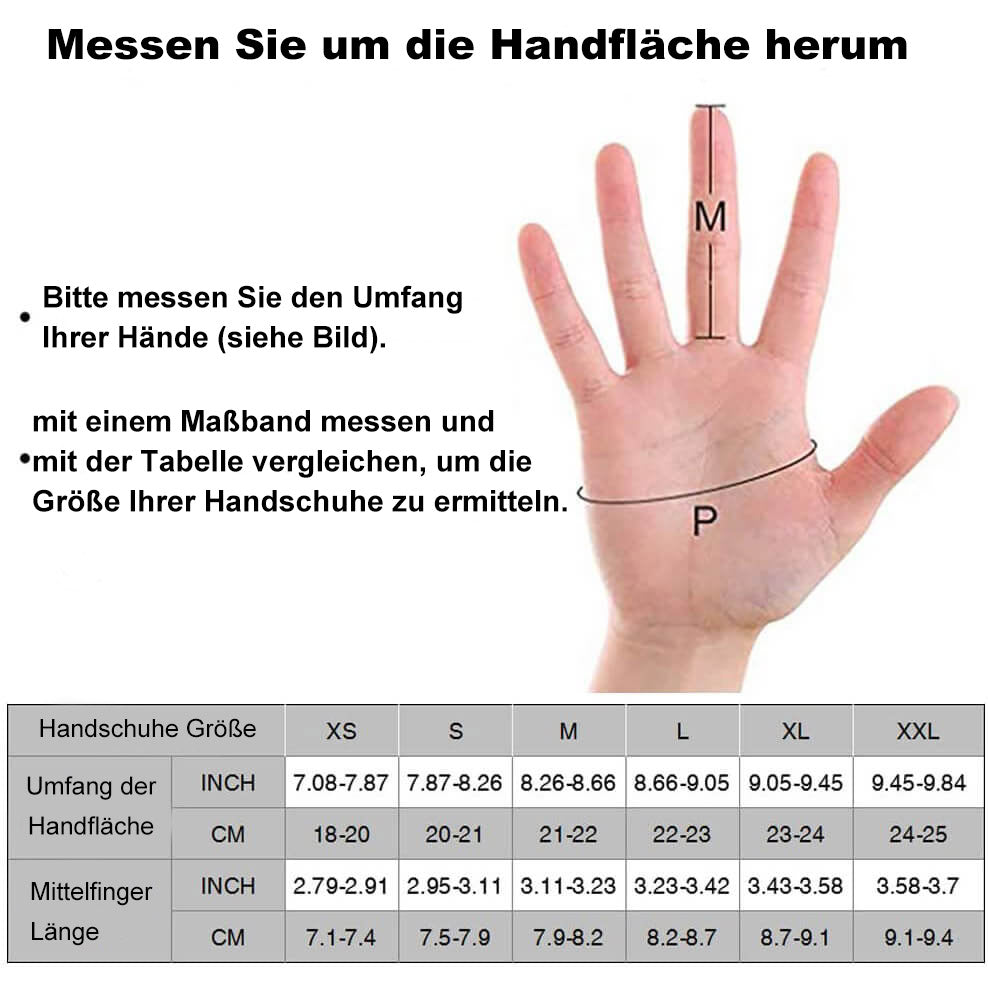 Dünne beheizte Handschuhe Liner 7