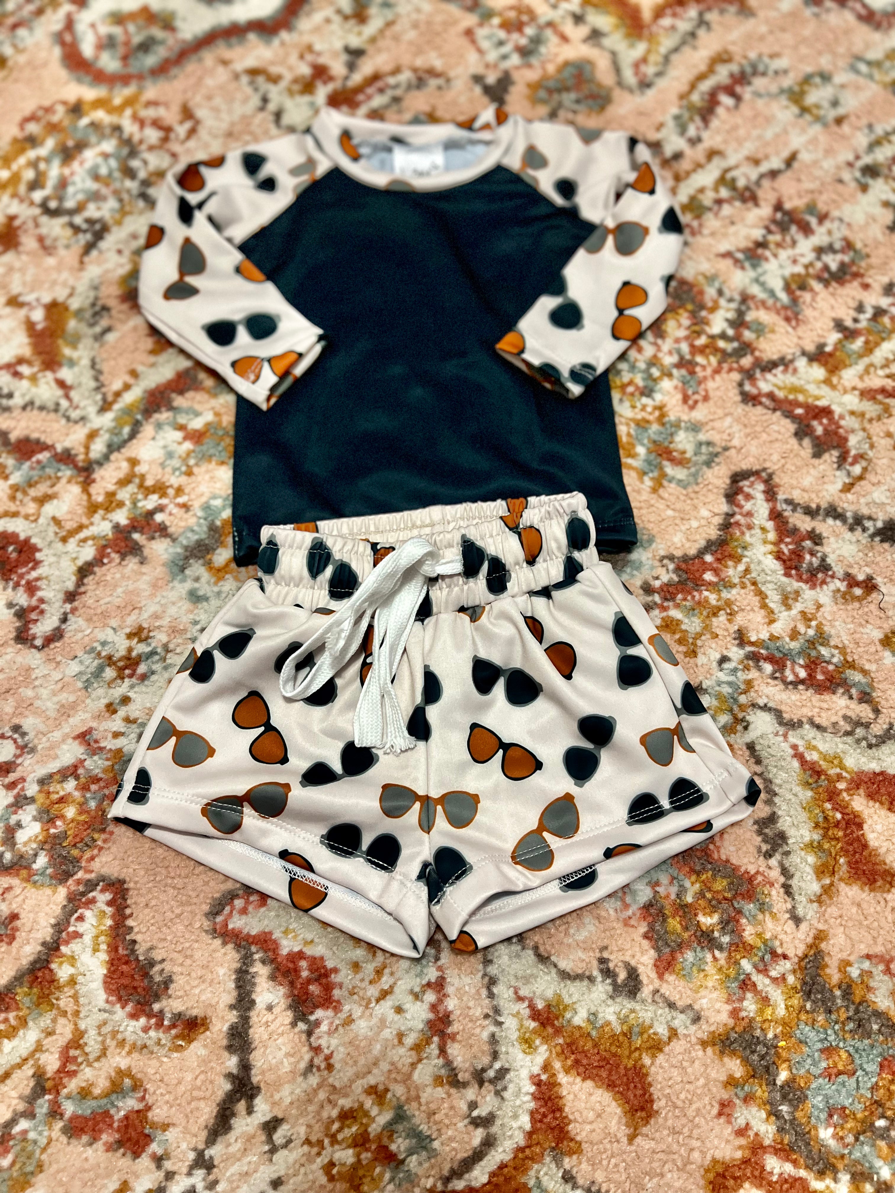 Summer Shades Swimsuit