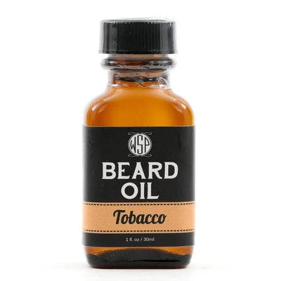 Tobacco Beard Oil 1 oz. - No Shave Life