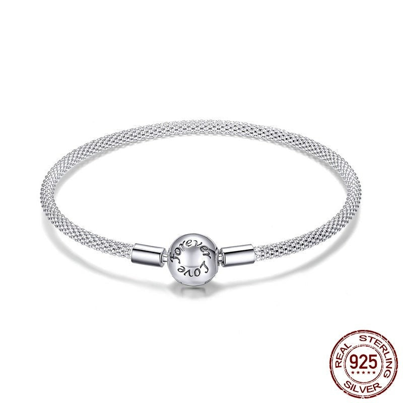 925 Sterling Silver Infinity Bracelet – Jewels Of Desire Store 2022