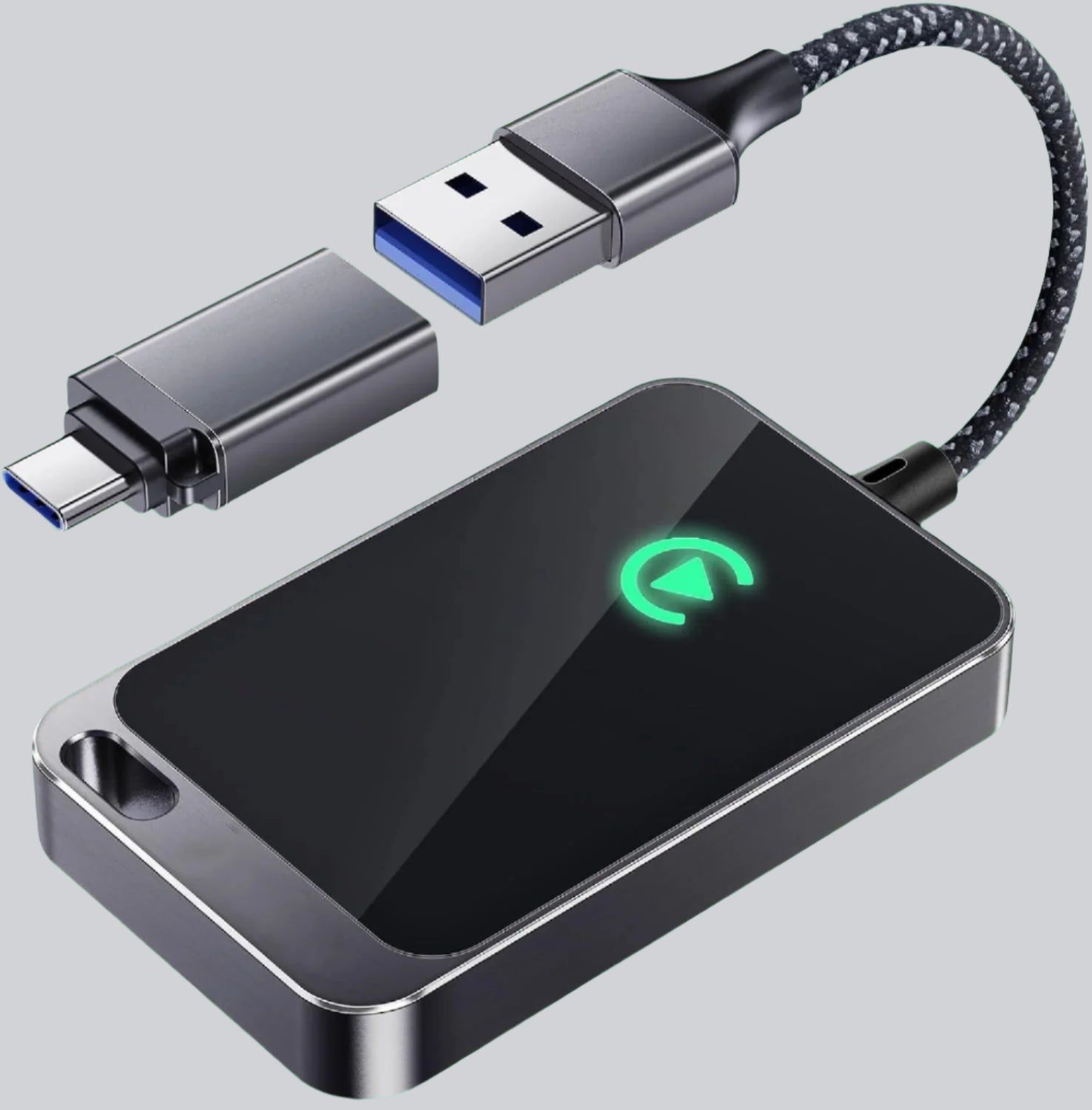 Phonery CarLink ® Wireless CarPlay Adapter