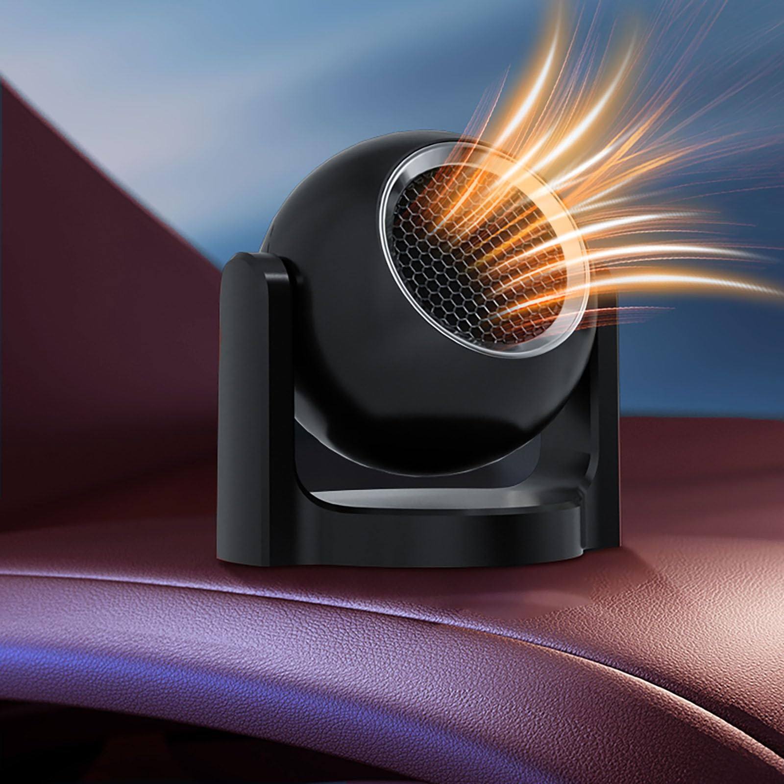 Phonery HeatWave ® Fast Car Heater